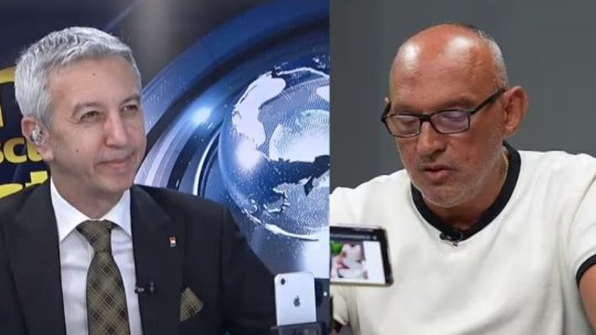 Florin Prunea, pe urmele lui Dan Diaconescu. Cum a apărut analistul iAMsport.ro în emisiunea lui Costin Ștucan