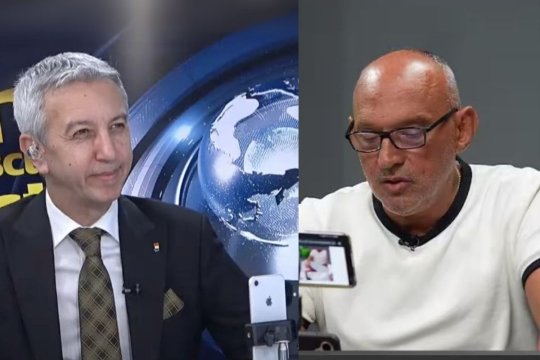 Florin Prunea, pe urmele lui Dan Diaconescu. Cum a apărut analistul iAMsport.ro în emisiunea lui Costin Ștucan