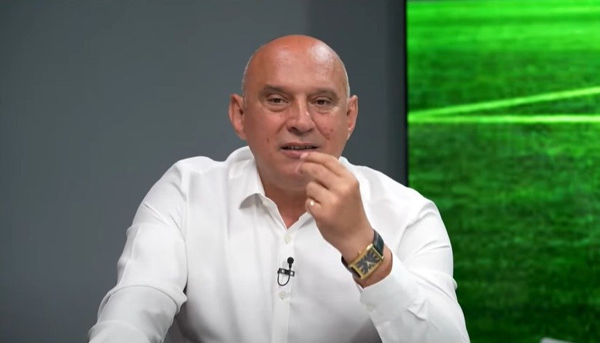Florin Prunea, fost internațional român