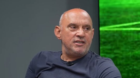 Florin Prunea a răbufnit în direct: ”Greșeală de arbitraj, e penalty clar, 100%!”