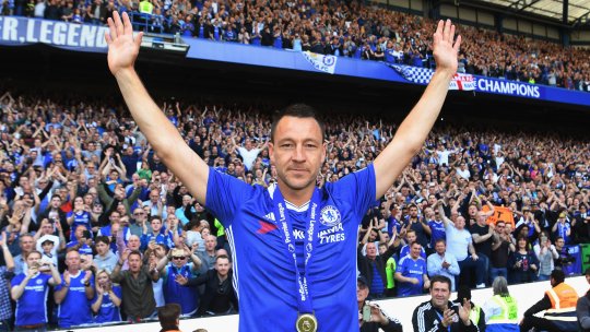 John Terry și-a anunțat retragerea din antrenorat, înainte să fi pregătit vreo echipă: ”Asta mă lasă mască. Am terminat-o, mă bucur de viața mea!”