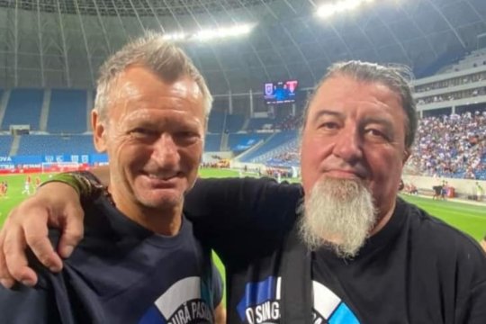 Fostul oficial al echipei lui Mititelu își vinde bunurile pentru a vedea Basaksehir - U Craiova! Ce i-a oferit clubul lui Rotaru