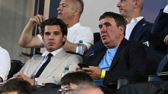 I-a ridiculizat pe Ianis și Gică Hagi în direct: ”Văd în el potențial mare!”