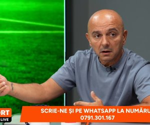 Atac fără precedent în direct: ”Ăsta trebuia legat și luat de acasă! Echipă făcută la eprubetă prin atelierele iredentismului, harnicul grețos de la LPF doarme”