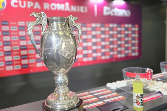 Toate meciurile din play-off-ul Cupei României! Steaua se duelează cu o echipă din SuperLiga