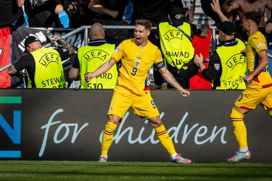 O echipă importantă din LaLiga, ofertă concretă pentru Louis Munteanu! 12.000.000 de euro ar ajunge în conturile CFR-ului