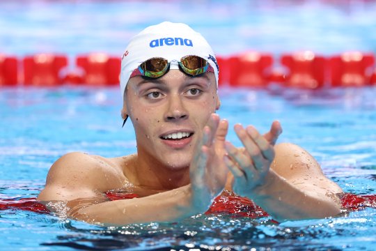 Popovici l-a bătut pe Popovici. Românul a intrat în istorie cu un record remarcabil