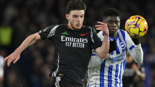 Manchester United, gata să plătească 100.000.000 de euro pentru jucătorul rivalei din Premier League