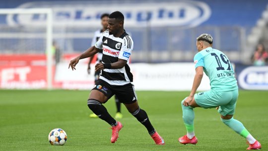 Mamadou Thiam a ajuns la un acord cu o altă formație! Atacantul așteaptă ”undă verde” din partea celor de la U Cluj