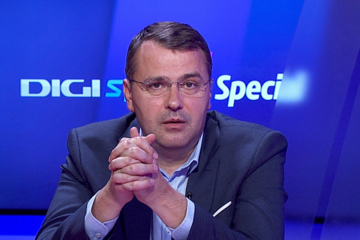 Vali Moraru și-a descris printr-un cuvânt colaboratorii de la Digi Sport. Ștucan a rămas surprins