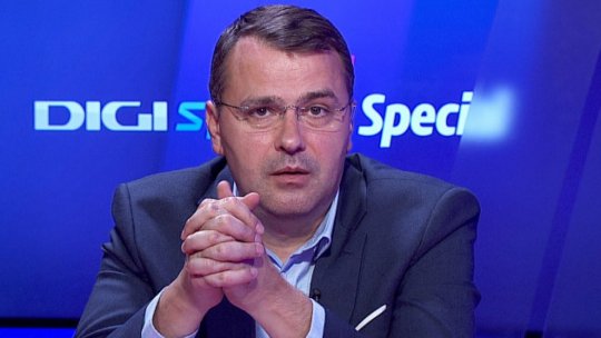 Vali Moraru și-a descris printr-un cuvânt colaboratorii de la Digi Sport. Ștucan a rămas surprins