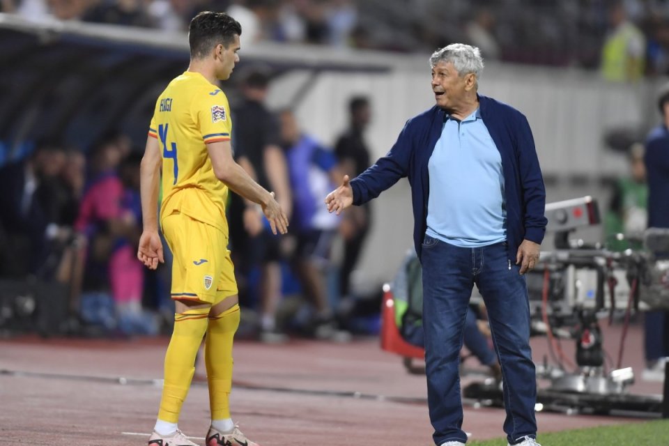 Mircea Lucescu a luat decizia în cazul lui Ianis Hagi. Ce a hotărât selecționerul