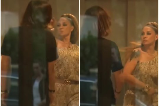 Dan Alexa recunoaște că pumnul Anamariei Prodan l-a tras în jos: ”Nu a fost ușor! M-am gândit că poate trebuie să-i răspund”. Unde crede că a greșit