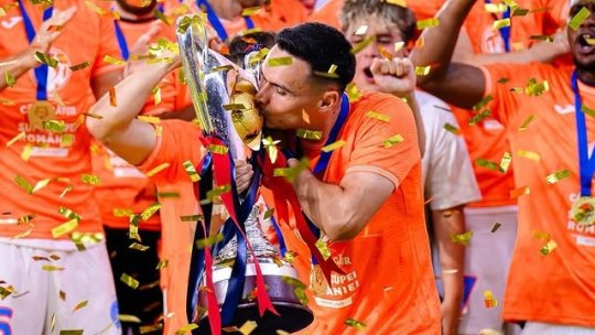 Mesajul războinic transmis de Adrian Șut, înaintea ”dublei” cu Aberdeen: ”Trebuie să ne calificăm”