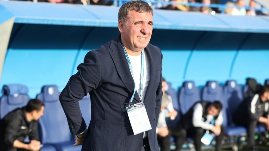 Sora lui Gică Hagi i-a dat ”Regelui” un singur sfat după oferta de la FRF. Imagine rară cu Elena Hagi