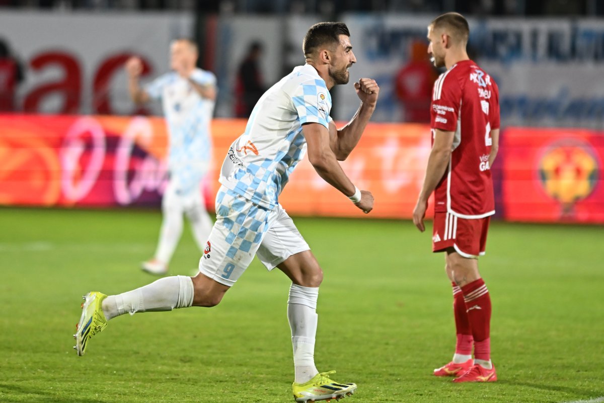 Marius Coman a luat Cupa României cu Corvinul