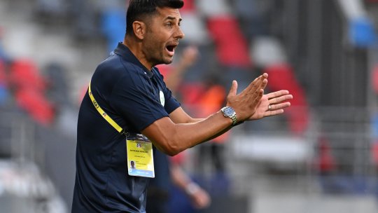 Reacția vehementă a lui Nicolae Dică după ce Adrian Petre l-a înjurat: ”Ce să-i răspund unuia care s-a lăsat la 25 de ani?”