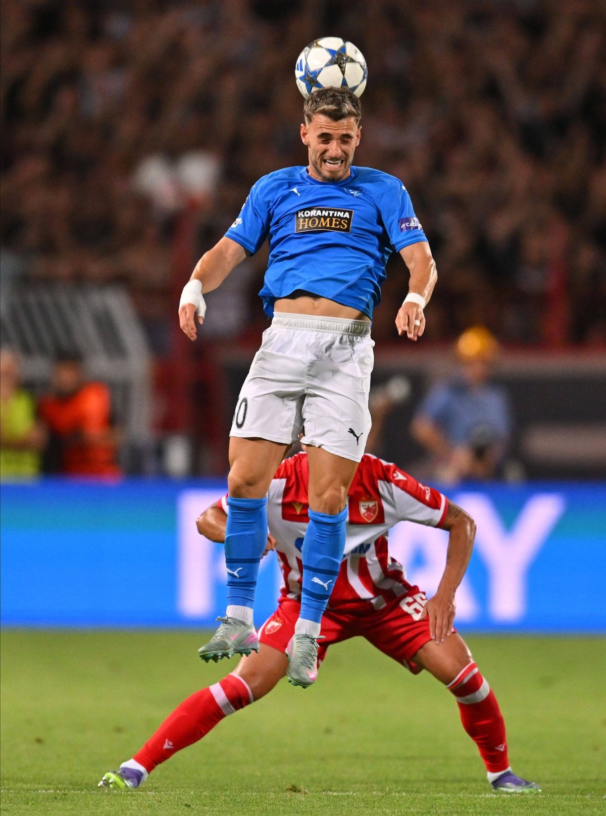 Vlad Dragomir, la un pas de faza principală din Liga Campionilor