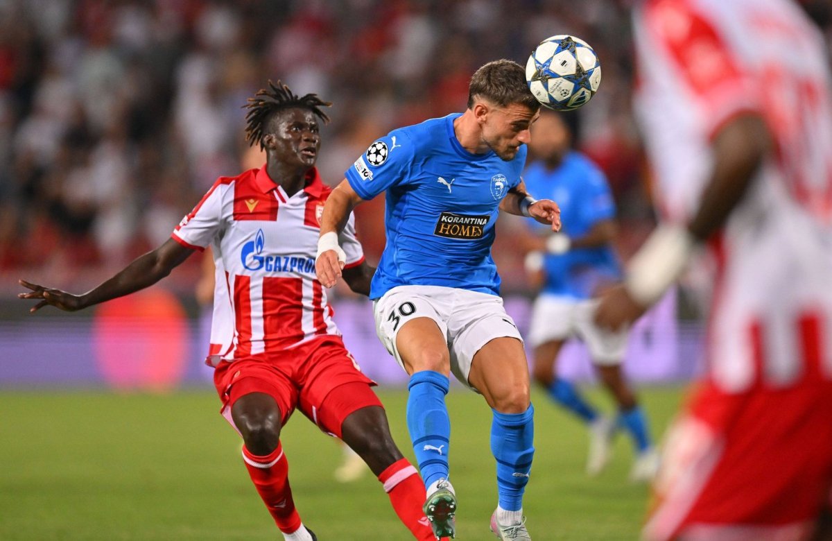 Vlad Dragomir, la un pas de faza principală din Liga Campionilor