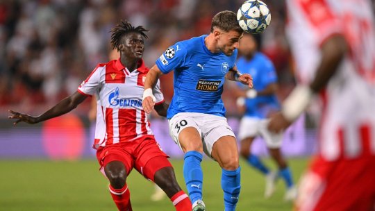 Vlad Dragomir, la un pas de faza principală din Liga Campionilor. Rezultatele serii