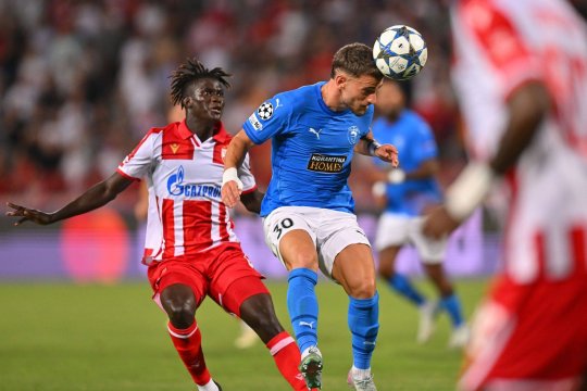 Vlad Dragomir, la un pas de faza principală din Liga Campionilor. Rezultatele serii