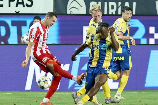 Tidiane Keita confirmă transferul la CFR Cluj: ”Nu aveam cum să refuz”