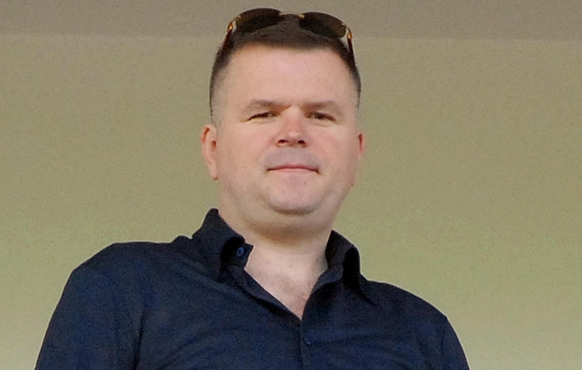 Vasile Șiman a fost unul dintre patronii controversați din fotbalul românesc