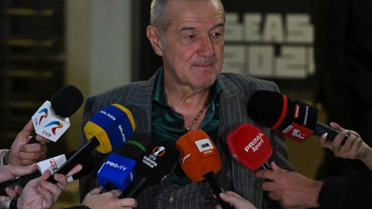 Acuzații de ”blat” la un meci al FCSB. Gigi Becali era în tribună, cu sufletul la gură