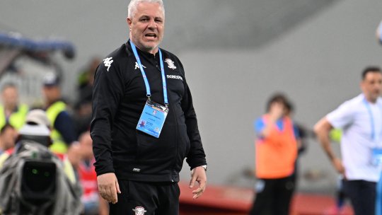 Marius Șumudică îl numește ”trădător” pe Dennis Politic înaintea ”Eternului Derby”