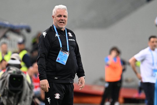 Marius Șumudică îl numește ”trădător” pe Dennis Politic înaintea ”Eternului Derby”