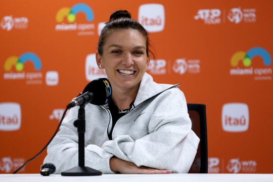 Unde își petrece Simona Halep weekendul, la invitația unuia dintre sponsorii săi