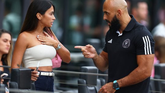 Americanii l-au interzis pe bodyguardul lui Leo Messi din cauza ”comportamentului nepotrivit”