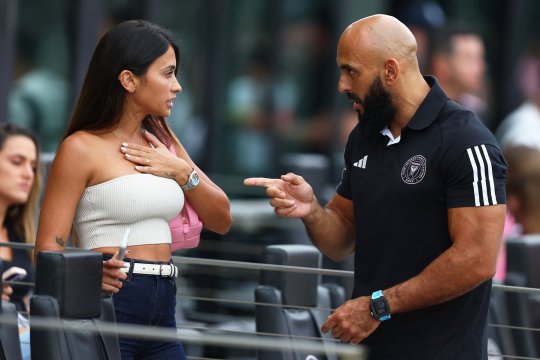 Americanii l-au interzis pe bodyguardul lui Leo Messi din cauza ”comportamentului nepotrivit”
