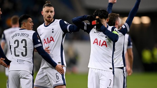 Și-a anunțat plecarea de la Tottenham: ”Cea mai dificilă decizie din cariera mea!”. Unde se transferă