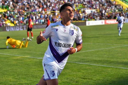 FC Argeș - Csikszereda 3-1. Piteștenii, victorie clară la Mioveni