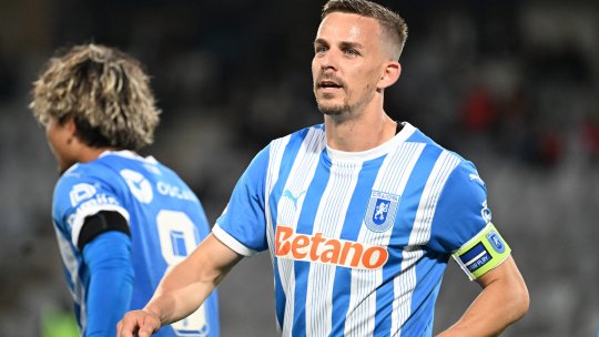 Nicușor Bancu, șanse mari să plece de la Universitatea Craiova în scurt timp! Mirel Rădoi și-a dat acordul pentru transfer