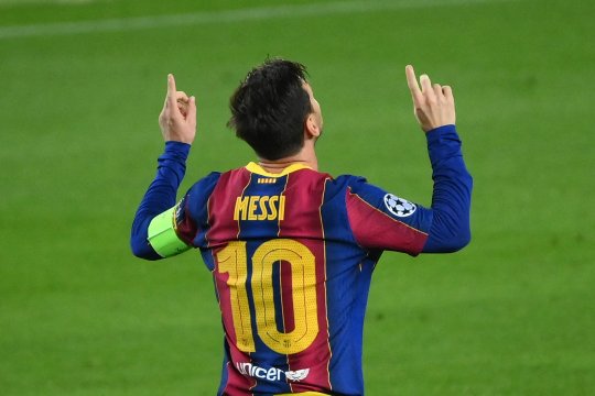 Leo Messi, umbrit în copilărie de ”Baby”. Ce s-a întâmplat cu fostul star de la La Masia