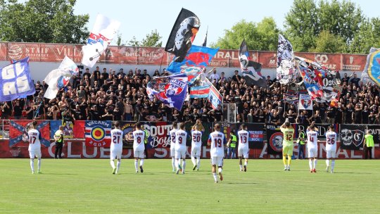 A început noul sezon al Ligii 2! Toate rezultatele zilei: Steaua a debutat cu victorie, CS Dinamo cu înfrângere