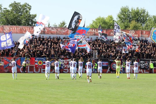A început noul sezon al Ligii 2! Toate rezultatele zilei: Steaua a debutat cu victorie, CS Dinamo cu înfrângere