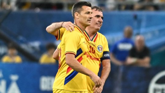 Deși de abia a preluat-o pe Rapid, Gâlcă a spus ce altă echipă din SuperLiga vrea să antreneze: ”Cu siguranță o să ajung și acolo”