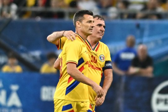 Deși de abia a preluat-o pe Rapid, Gâlcă a spus ce altă echipă din SuperLiga vrea să antreneze: ”Cu siguranță o să ajung și acolo”