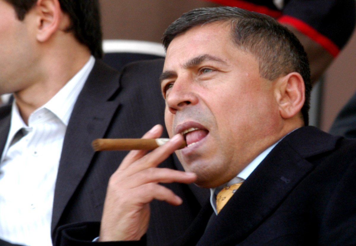 Vasile Turcu era generos cu jucătorii lui Dinamo