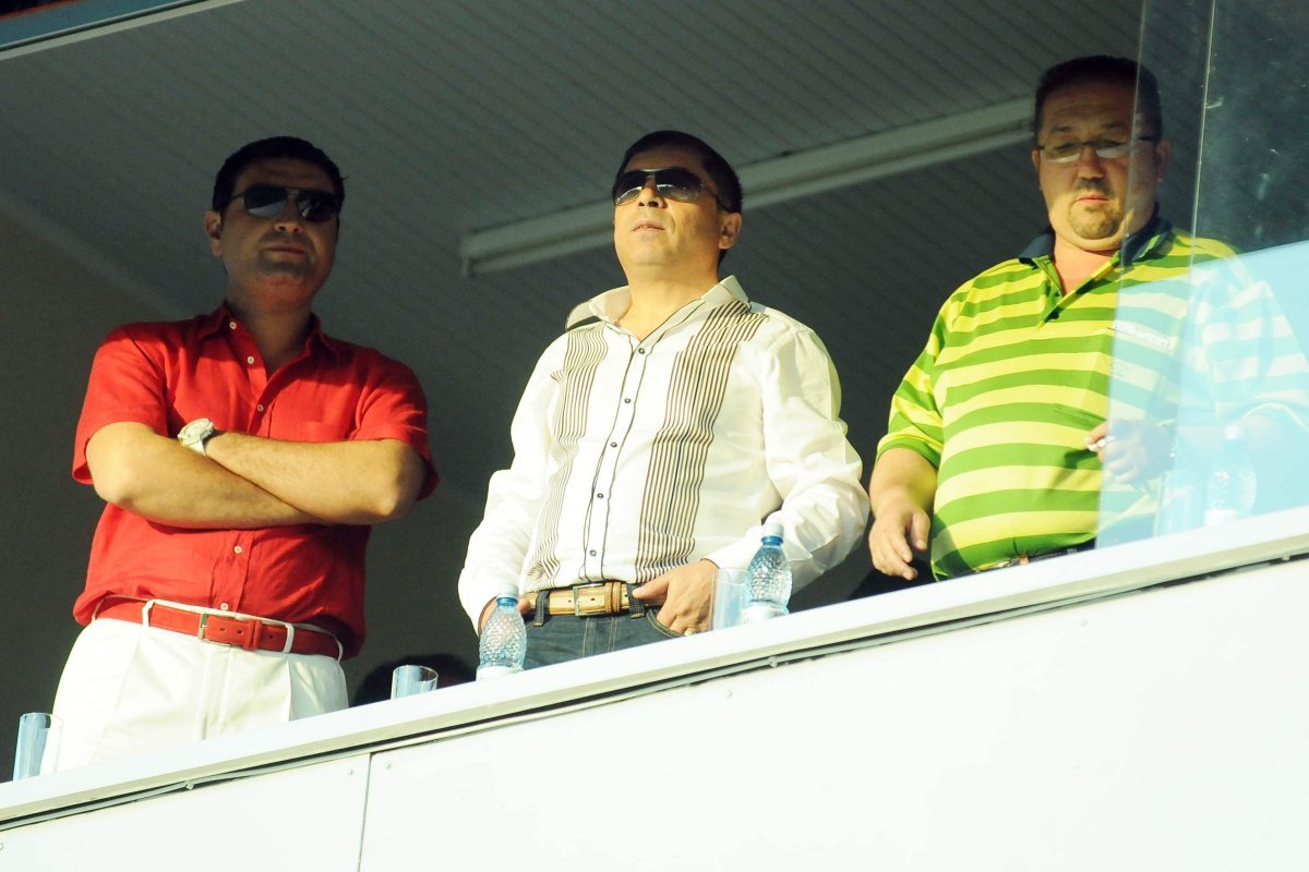 Cristi Borcea l-a înșelat chiar la un meci al lui Dinamo