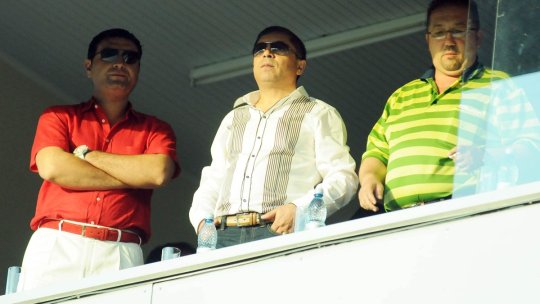 Cristi Borcea l-a înșelat chiar la un meci al lui Dinamo: ”Dă-mi 50.000 să rezolvăm cu arbitrii”