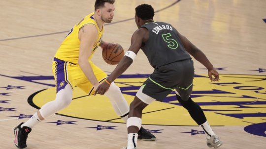 Luka Doncic a semnat! Va încasa 165.000.000 de dolari în următorii 3 ani