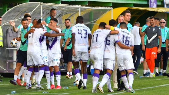 Bogdan Andone, pus pe gânduri de victoria cu Csikszereda: ”Mă bucur de anumite momente ale jocului, dar...”