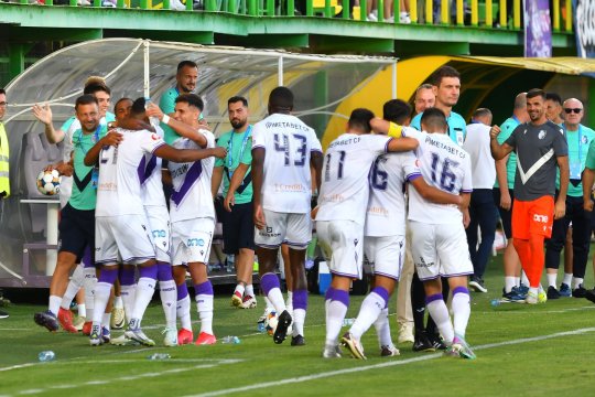 Bogdan Andone, pus pe gânduri de victoria cu Csikszereda: ”Mă bucur de anumite momente ale jocului, dar...”