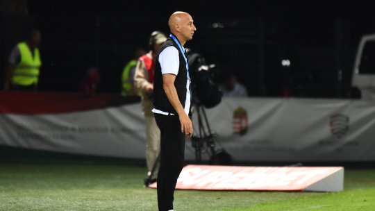 Robert Ilyeș, semnal de alarmă pentru Csikszereda: ”E foarte greu”