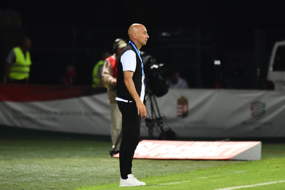 Ilyeș, semnal de alarmă după eșecul cu FC Argeș: ”E greu la acest nivel. Ne apasă”