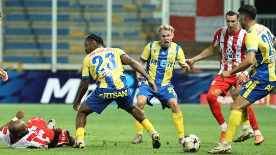 OFICIAL | CFR Cluj a transferat un fotbalist de bază de la Petrolul Ploiești